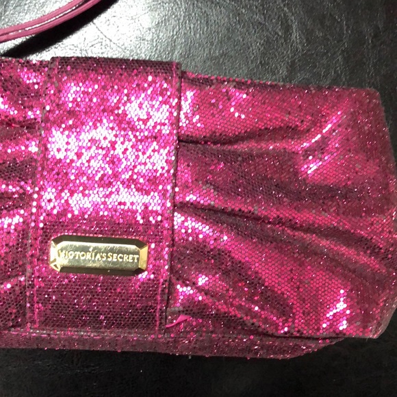 Victoria's Secret Clutch Wristlet - Picture 3 of 8
